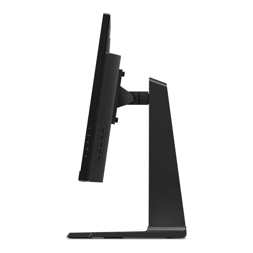 Lenovo Legion R27qe 27" QHD Gaming Monitor (IPS, 180Hz, 0.5ms MPRT, DP Cable, HDMI, AMD FreeSync) Tilt/Height/Rotation/Swivel Adjustment - Black - 3