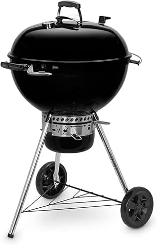 Barbecue à charbon Weber Master Touch GBS E 5750 Noir