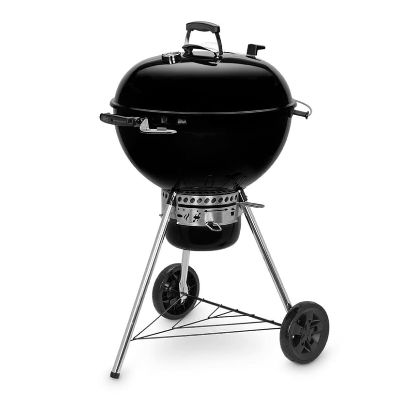 Barbecue à charbon Weber Master Touch GBS E 5750 Noir - 1