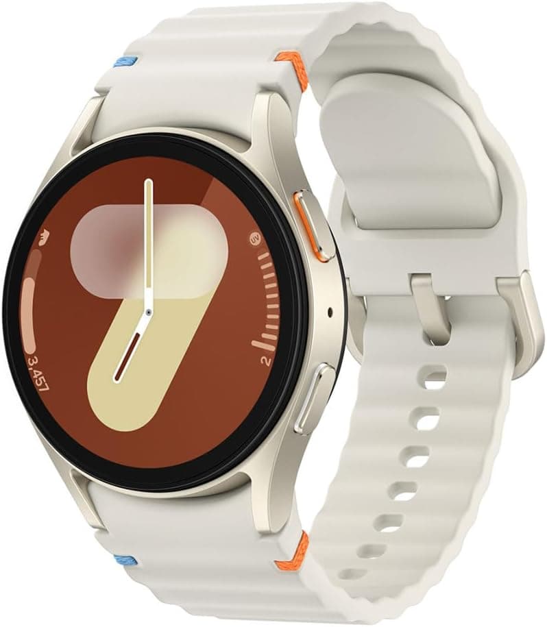 Samsung Galaxy Watch7 40 mm Bluetooth Beige (Crème) L300 - 1