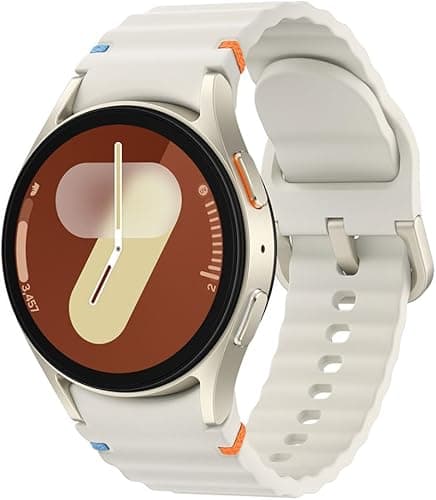 Samsung Galaxy Watch7 40 mm Bluetooth Beige (Crème) L300