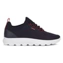 Geox Mens U Spherica Sneakers, Navy, 9 UK - 5