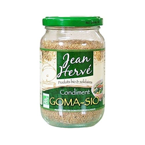 Goma-sio 150g (sésame et sel Nature et Progrès broyés à l…