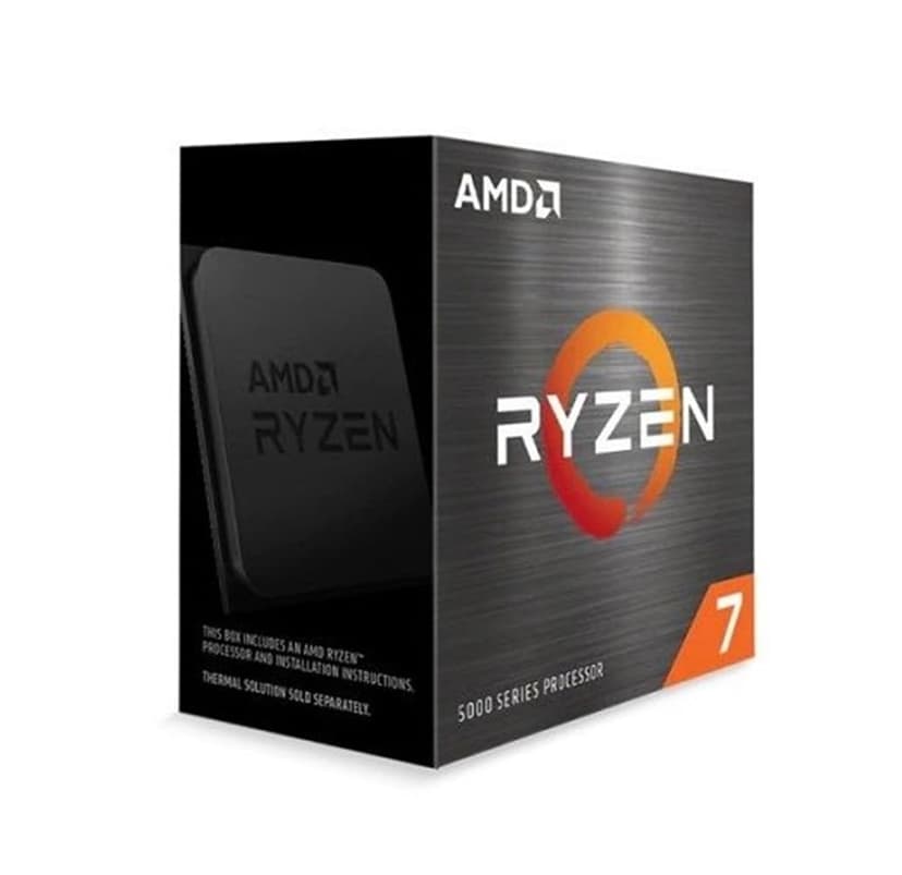 VIST PC Gaming RYZEN 7 5700G - RAM 16Go - SSD 500Go M.2 - WiFi - Windows 11 Pro - 2