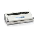 Magic Vac Axolute Professional Multifunction Vacuum Packaging Machine for Vacuum Bags, with Powerful Motor and Vacuum Packaging Kit, Patented System Made in Italy, White - 1