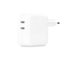Apple Adaptateur Secteur Double Port USB-C 35 W ​​​​​​​ - 1