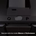 be quiet! Dark Rock Pro 5 Air CPU Cooler, Immensely High Airflow, 7 High-Performance Copper Heat Pipes, Silent Wings 120mm PWM Fan, Silent Wings 135mm PWM Fan, Virtually Inaudible Operation, BK036 - 7