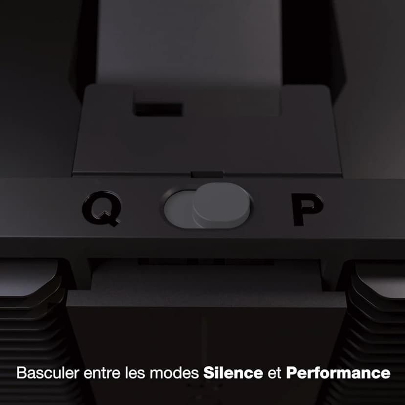 be quiet! Dark Rock Pro 5 Air CPU Cooler, Immensely High Airflow, 7 High-Performance Copper Heat Pipes, Silent Wings 120mm PWM Fan, Silent Wings 135mm PWM Fan, Virtually Inaudible Operation, BK036 - 7