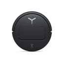 ECOVACS DEEBOT T50 OMNI Robot Vacuum Cleaner, 15000 Pa, Extendable Side Brush and Floor Washer, ZeroTangle 2.0, Warm Water Wash at 75 °C, Ultra Slim 81 mm, Black - 3