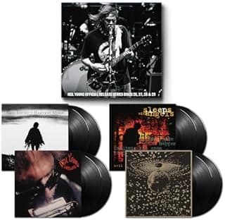 Official Release Series Volume (Discs 26, 27, 28 & 29) [8LP Set]