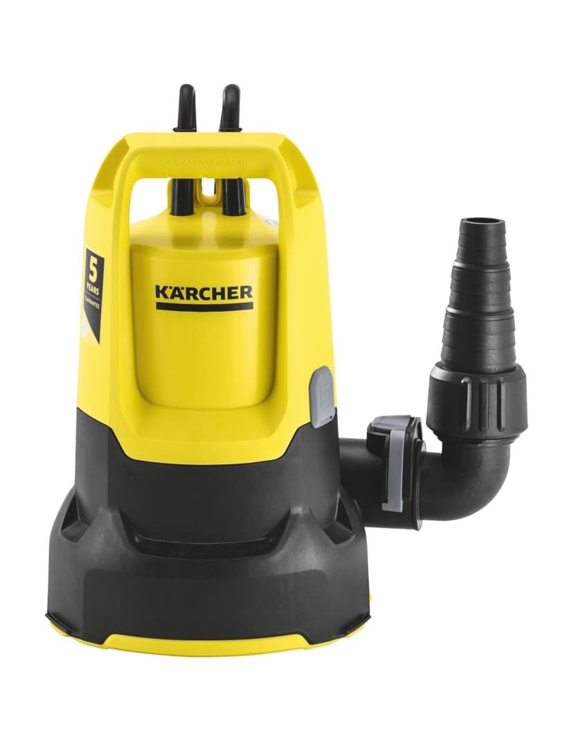 Pompe d'évacuation SP 9.000 Flat eau claire - Karcher - 2