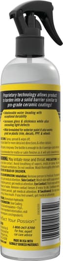 Meguiar's® Ultimate Ceramic Coating G240108EU, 8 oz (237 ml) Bottle - 2