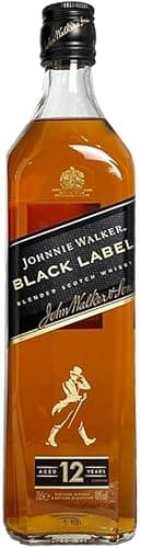 Johnnie Walker Black Label 12 ans Whisky Blend 40% 70cl