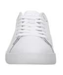PUMA Women Smash Wns V2 L Baskets, Puma White Puma White, 40.5 EU - 7