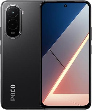XIAOMI POCO M7, Smartphone 8+256 Go, écran FHD+ 144 Hz de…