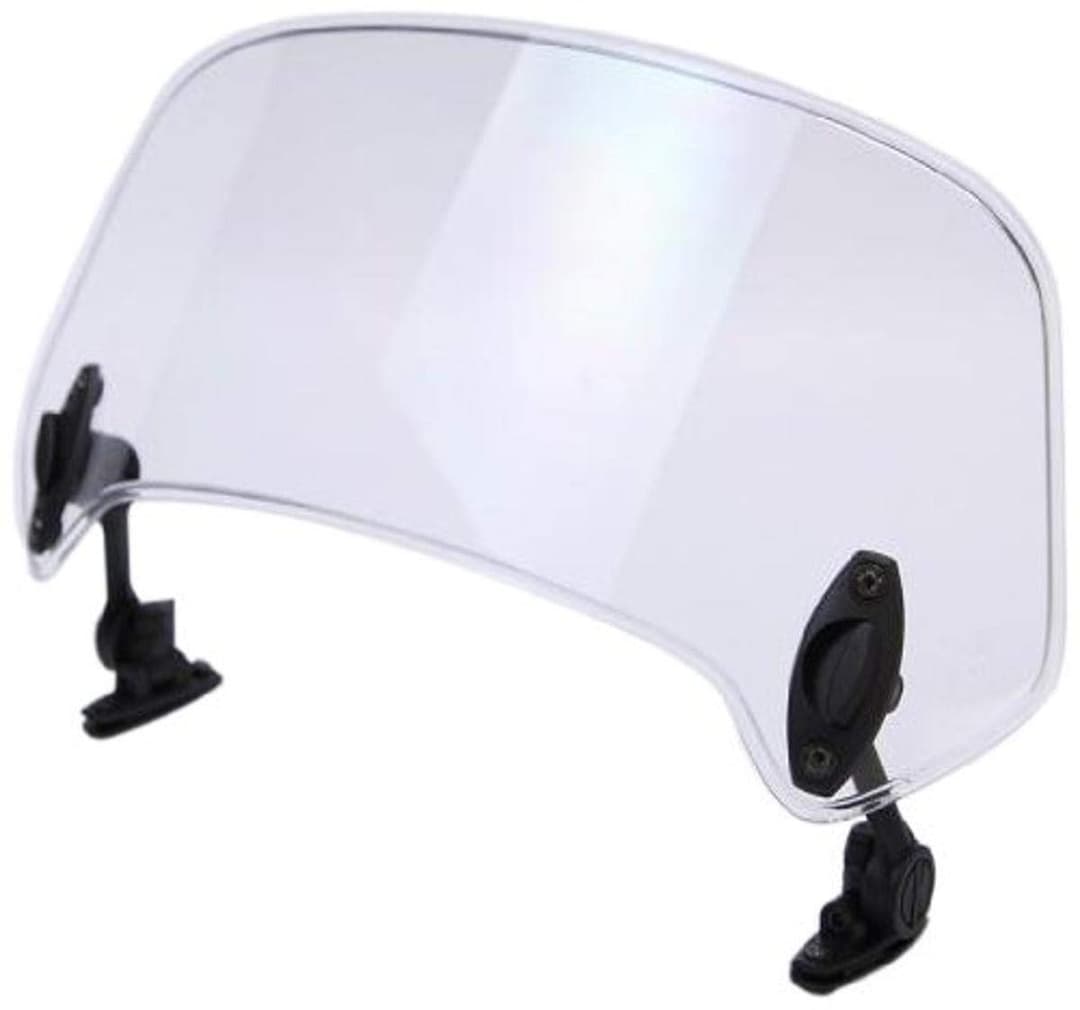 Citomerx X-Creen Touring Attachment MRA for Many Motorcycle Models Clear Spolier Attachment for Motorcycle Windshield