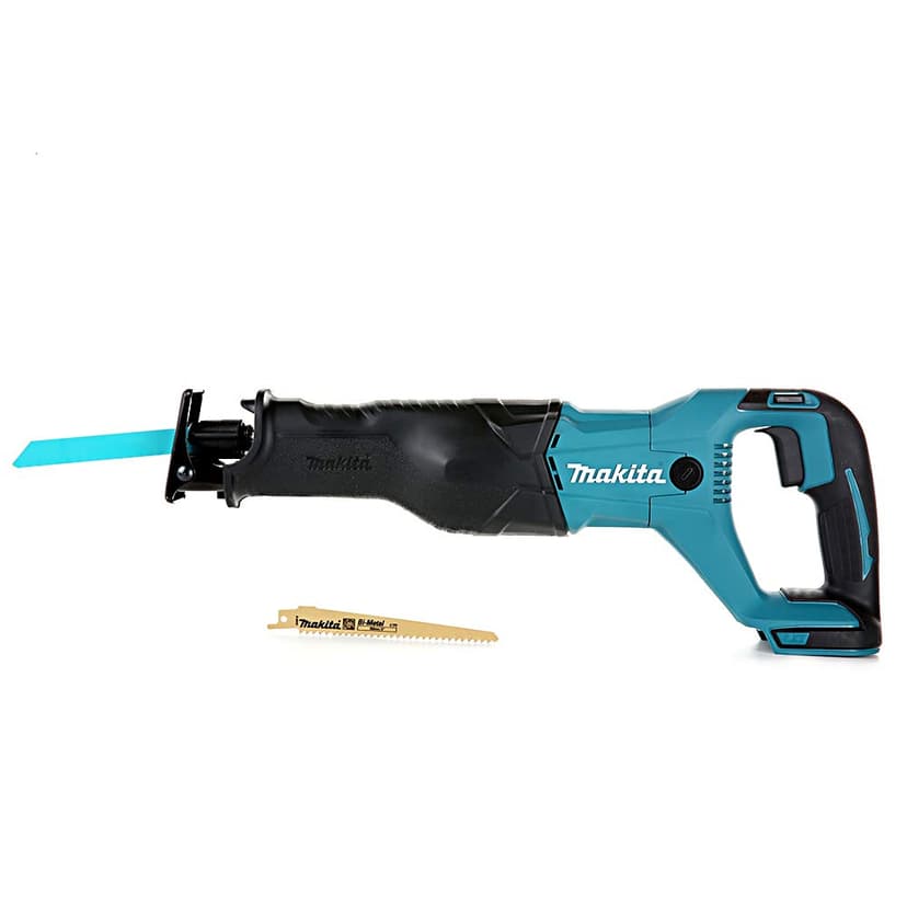 Makita DJR186Z Reciprocating Saw, 18 V ,Blue - 3