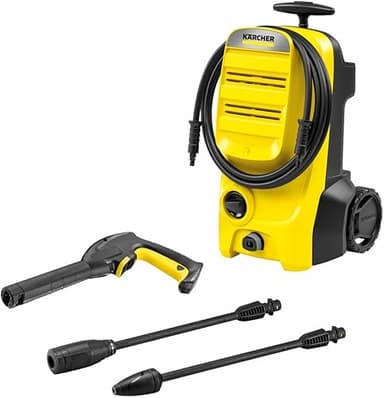 Kärcher Nettoyeur Haute Pression K 4 Classic, Pression : …
