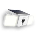 Reolink 2K 150° Security Cameras Wireless Outdoor Solar Floodlight Cam, Up to 1000lm Light & Siren Alarm, AI/PIR Motion-Activated Floodlight, Color Night Vision, WiFi 6 2.4/5GHz, IP66 for Garage, Yard - 1