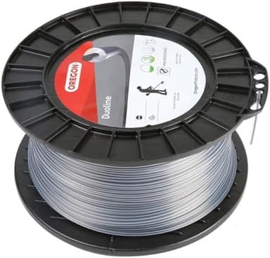 Matijardin - Fil débroussailleuse Rond 3 mm x 120 m Orego…