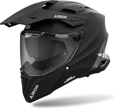 Airoh Commander 2 Color Casque de Motocross, Schwarz/Matt…