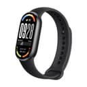 XIAOMI Smart Band 10 Fitness Tracker, 44mm AMOLED Display, 21Day Battery Life, 150 Sports Modes,Sleep Monitoring, 5ATM Waterproof, Compatible With Android and IOS – Midnight Black - 1