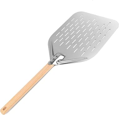 VFANDV Pelle a Pizza, 12 Pouces 40 x 30cm Pelle a Pizza P…