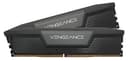 CORSAIR Vengeance DDR5 RAM 16Go (2x8Go) Jusqu'à 5200MHz CL40 Intel XMP 3.0 Mémoire pour Ordinateur de Bureau - Noir (CMK16GX5M2B5200C40) - 3