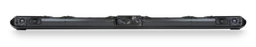 Bluesound Pulse Cinema Multi-Room Streaming Soundbar, 3.2.2 Dolby Atmos, 16 Drivers, Center Channels, HDMI eARC, Subwoofer Output – Black - 4
