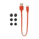 JBL Wave Buds 2, Wireless Noise Cancelling Bluetooth Earbuds with 40 Hours Playtime, JBL Pure Bass Sound, Smart Ambient Technology, IP54 Water and Dust Resistant, Multi-Point Connection, Black - 7