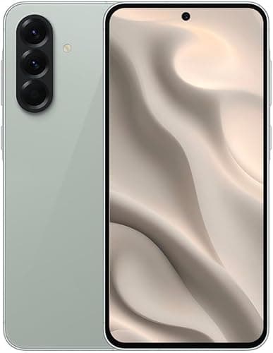 Samsung (A566 Galaxy A56 Dual 5G 128GB 8GB RAM (Olive) Green