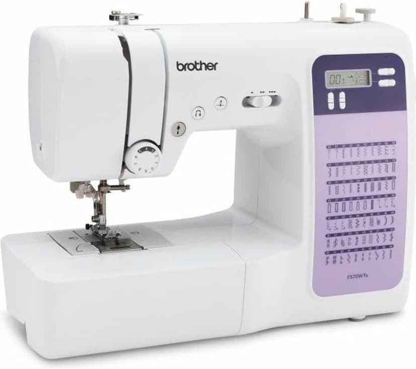 Brother FS70WTX sewing machine Electric - 1