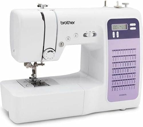Brother FS70WTX sewing machine Electric