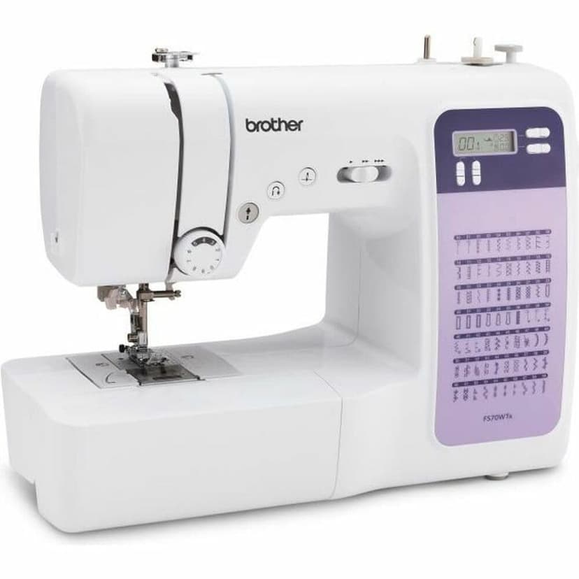 Brother FS70WTX sewing machine Electric - 1