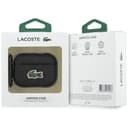 CG Mobile Lacoste Petit Pique Crocodile Logo Case for AirPods Pro 3 (Black) - 4