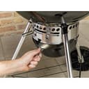 Weber 14501004 Master-Touch GBS Barbecue à Charbon Noir Diamètre 57 cm - 5