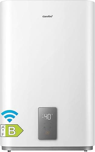COMFEE' CWH15ED1380EUW Chauff-eau électrique mural 80L, A…