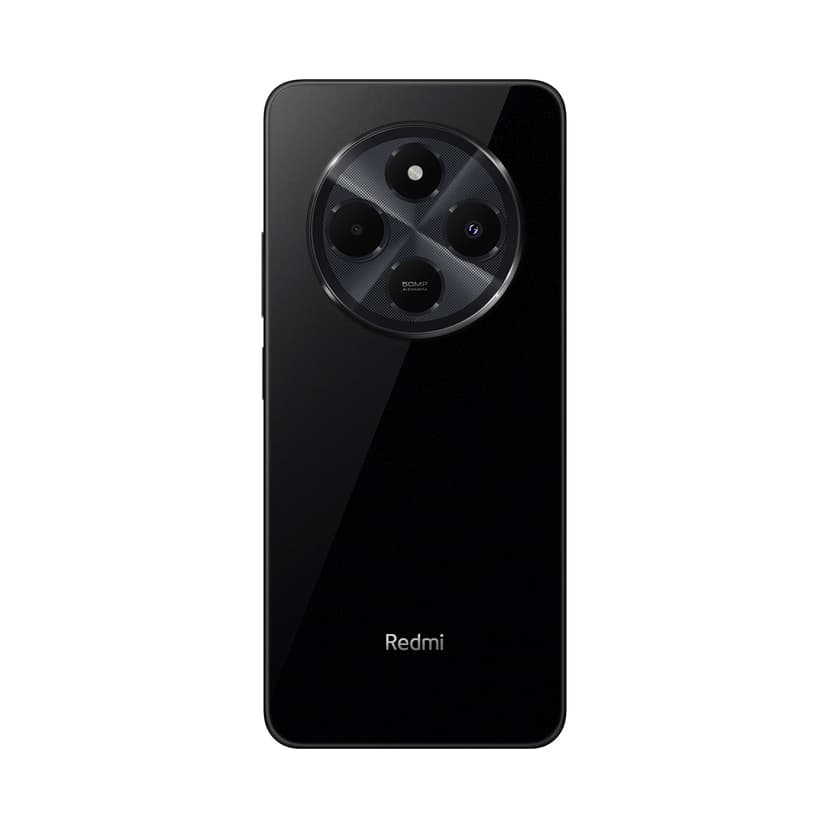 Xiaomi Redmi 14C 4+128GB Smartphone, 6.88 "120HZ LCD HD+Screen, Mediatek Helio G81 Ultra, 50MP AI Dual Camera, 5160Mah, NFC, Black(no charger included) - 3