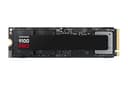 Samsung Memory MZ-VAP2T0BW 9100 PRO 2TB Internal SSD, PCIe 5.0 x4, NVMe 2.0, SSD Designed for Pros & Gamers, Compatible with PC & Laptops, 5 Year Limited Warranty (UK Version) - 1