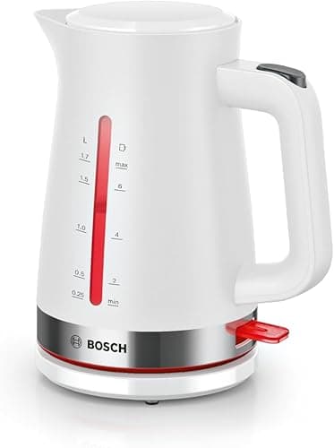 Bosch TWK4M221 kettle Electric 1.7 L 2400 W White