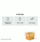 Google Pixel 9 with 45W USB-C Charger - Android Smartphone with Gemini without SIM Lock, Extended Camera Function, 24 Hours Battery Life and A 6.3 Inch Actua Display - Obsidian, 128GB - 15