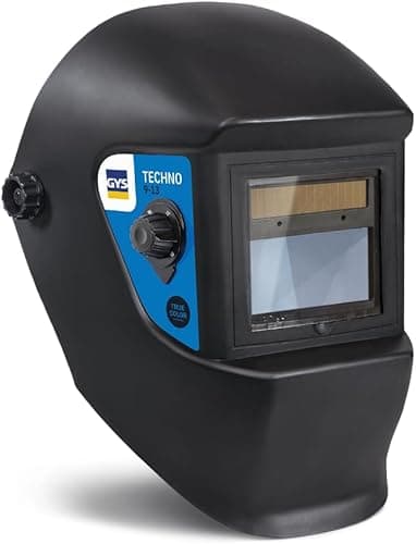 GYS, Masque de Soudage LCD TECHNO 9/13 True Color, Teinte…