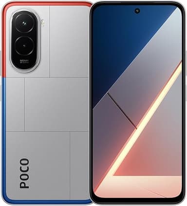 XIAOMI Smartphone POCO M7, 6 Go + 128 Go, 144Hz, Snapdrag…