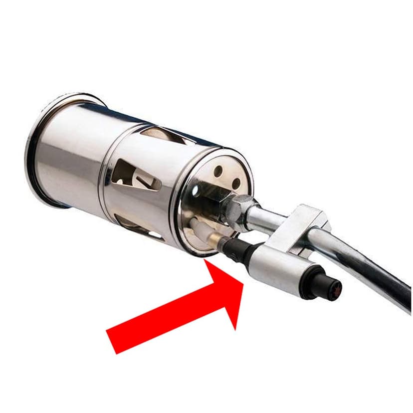 Piezo Ignition 70301 for Flame Device 52078 CFH PZ 6000 Piezo Lighter - 4