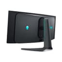 Alienware AW3423DWF 34" WQHD (3440x1440) 21:9 1800R Écran PC Gaming Incurvé, 165Hz, QD OLED, 0.1ms, AMD FreeSync Premium Pro, 99.3% DCI-P3, HDR400, 2x DisplayPort, 1x HDMI, 5x USB, Garantie 3 ans - 4