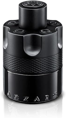 Azzaro The Most Wanted Eau de Parfum Intense, Woody & Seductive Men's Cologne, Ambery & Spicy Fragrance for Date Night, Lasting Wear, Luxury Perfume for Men, 100ml