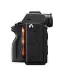 Sony Alpha 7R IV - Appareil Photo Hybride Plein Format - 61 MP, Vidéo 4K, Prise de Vue en Rafale 10 Images/Seconde, Eye-AF, Wi-FI, boîtier Seul – Idéal pour la Photographie Haute résolution - 3