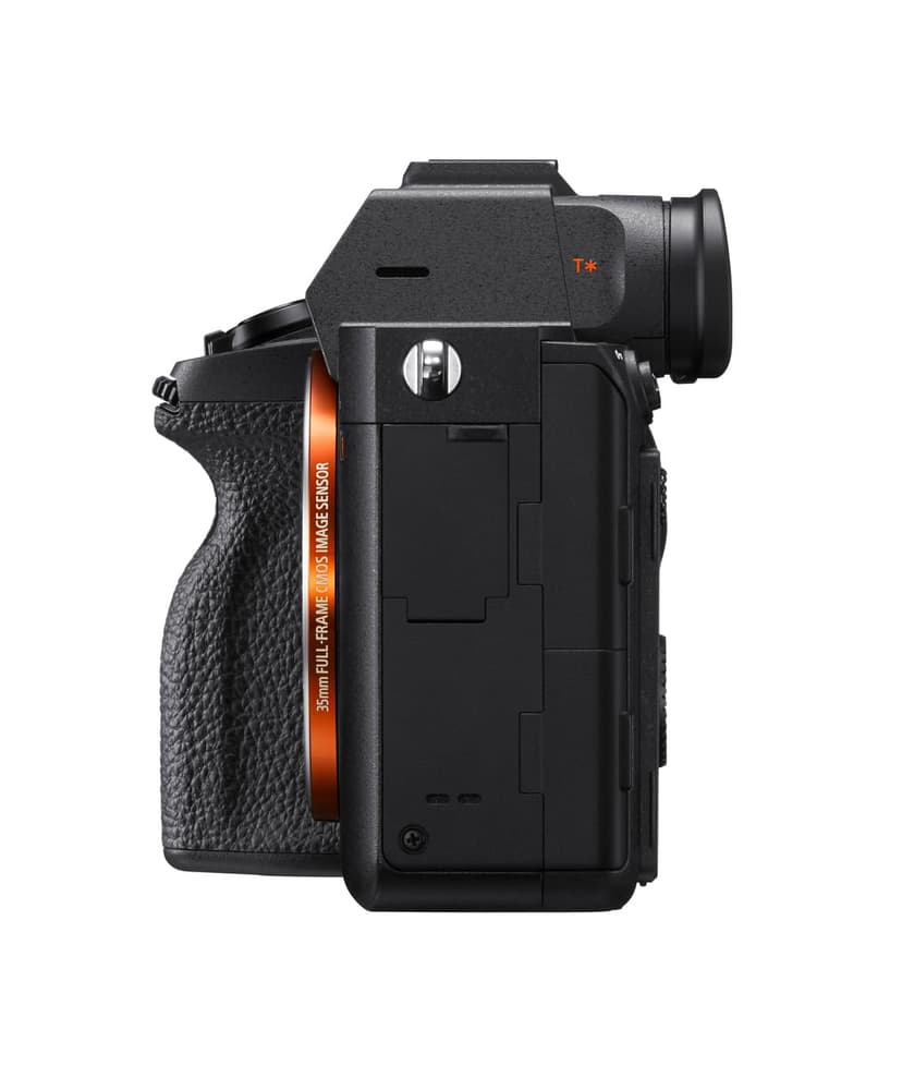 Sony Alpha 7R IV - Appareil Photo Hybride Plein Format - 61 MP, Vidéo 4K, Prise de Vue en Rafale 10 Images/Seconde, Eye-AF, Wi-FI, boîtier Seul – Idéal pour la Photographie Haute résolution - 3