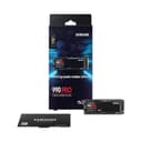Samsung 990 PRO M.2 1000 GB PCI Express 4.0 V-NAND MLC NVMe - 2