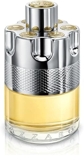 Azzaro Wanted, Eau de Toilette Uomo, Profumo Agrumato Legnoso